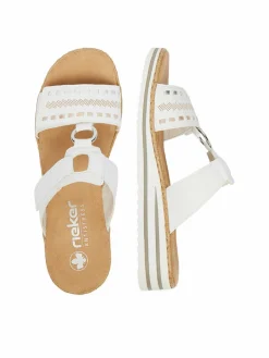 Ciabatte CEO-V0636-80 Bianco