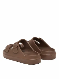Ciabatte CEOWB-835120 Marrone