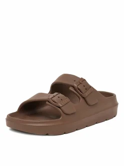 Ciabatte CEOWB-835120 Marrone