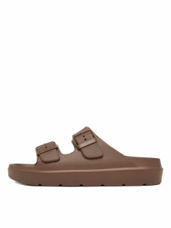 Ciabatte CEOWB-835120 Marrone