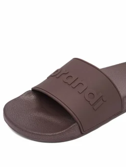 Ciabatte CEOWB-865695 Marrone