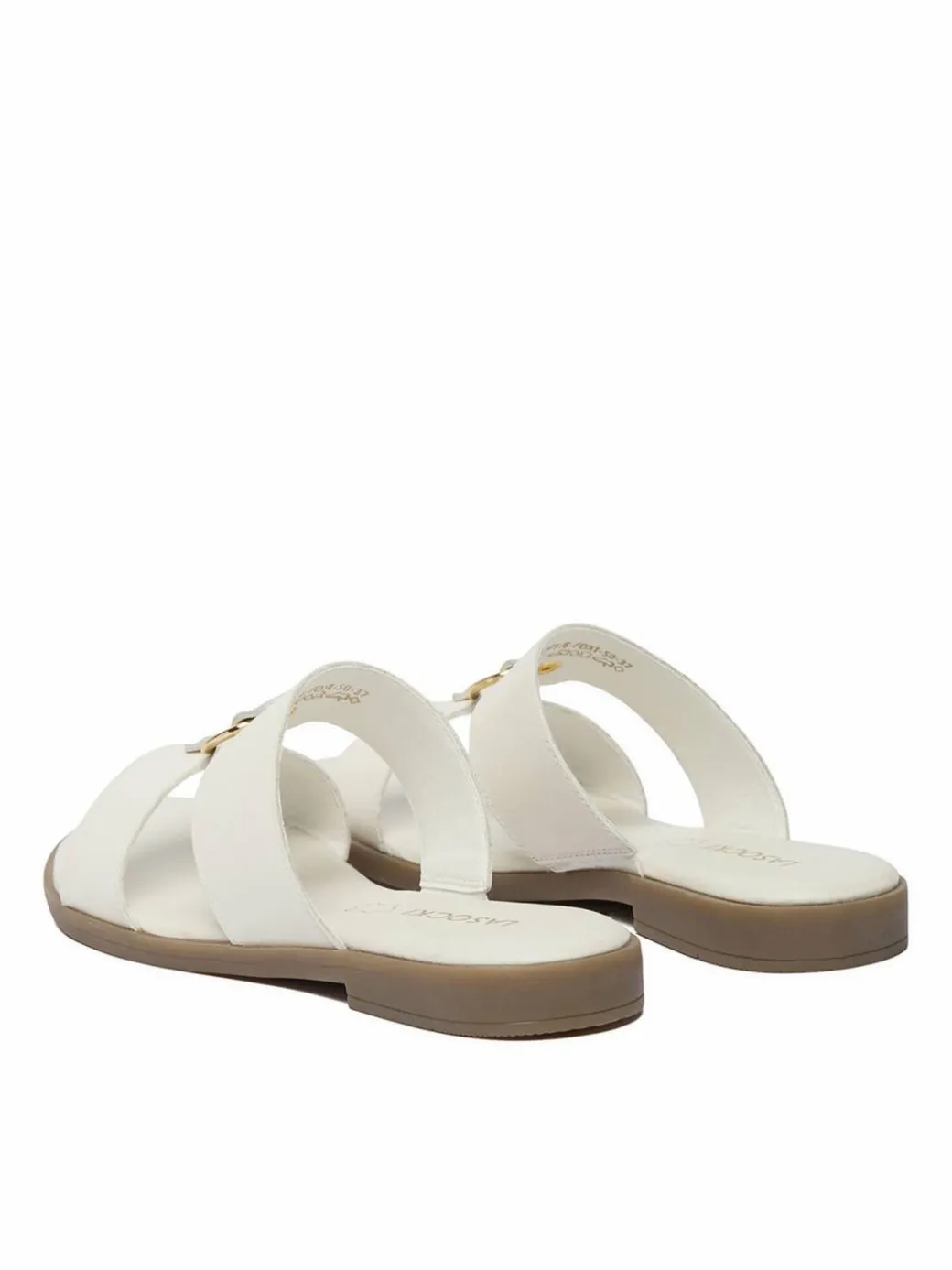 Ciabatte CEO-WI16-FOXI-50 Bianco