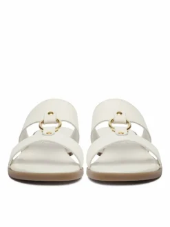 Ciabatte CEO-WI16-FOXI-50 Bianco