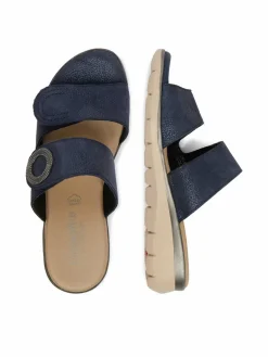 Ciabatte CEO-WI16-INES-08 Blu scuro