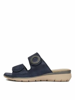 Ciabatte CEO-WI16-INES-08 Blu scuro