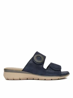 Ciabatte CEO-WI16-INES-08 Blu scuro
