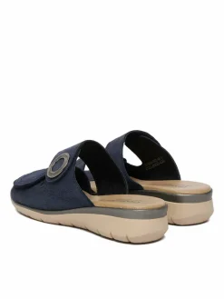 Ciabatte CEO-WI16-INES-08 Blu scuro