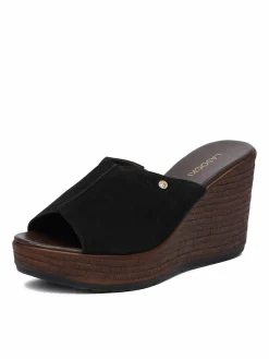 Ciabatte CEO-WI23-LEMONE-04 Nero