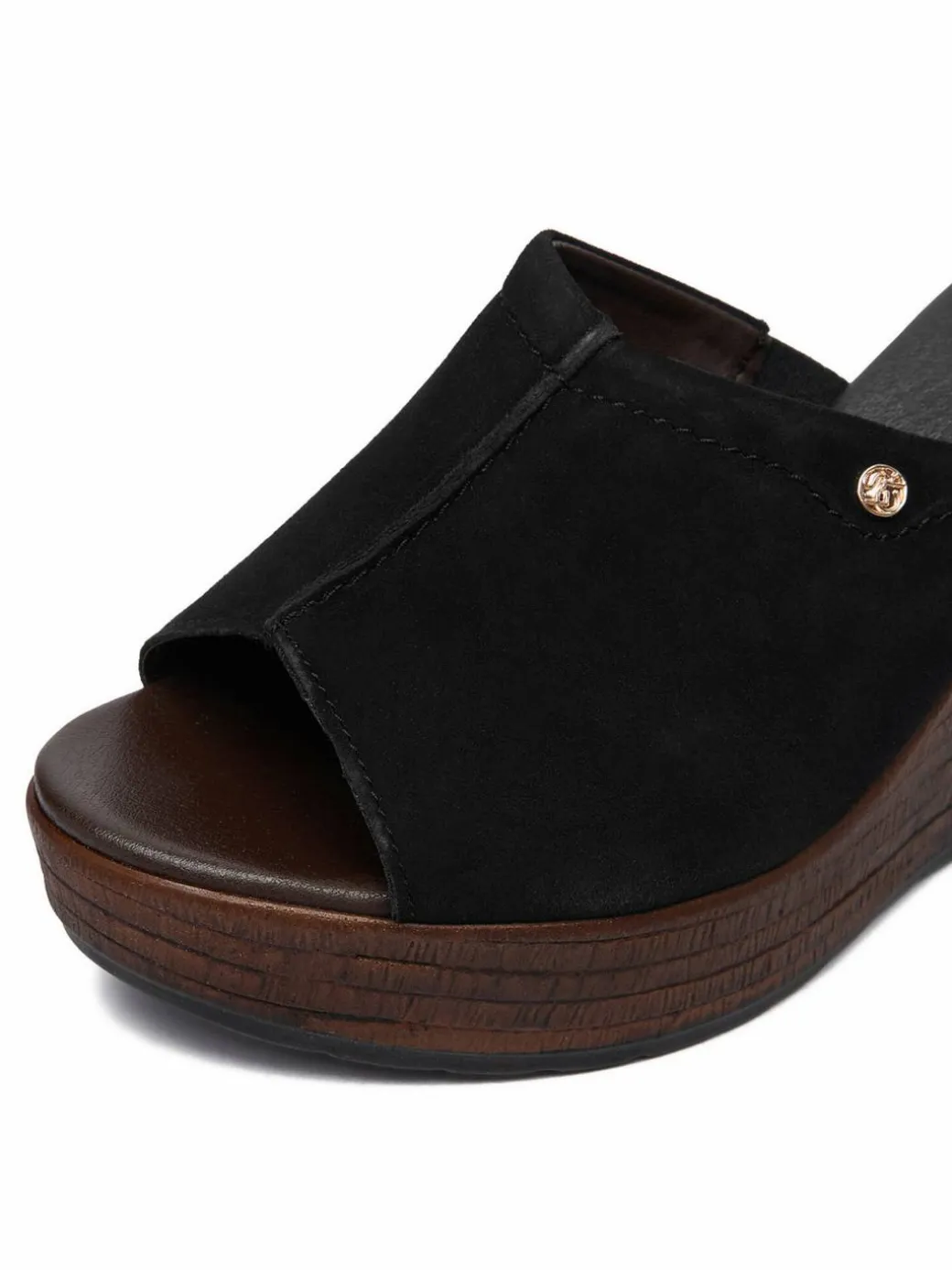 Ciabatte CEO-WI23-LEMONE-04 Nero