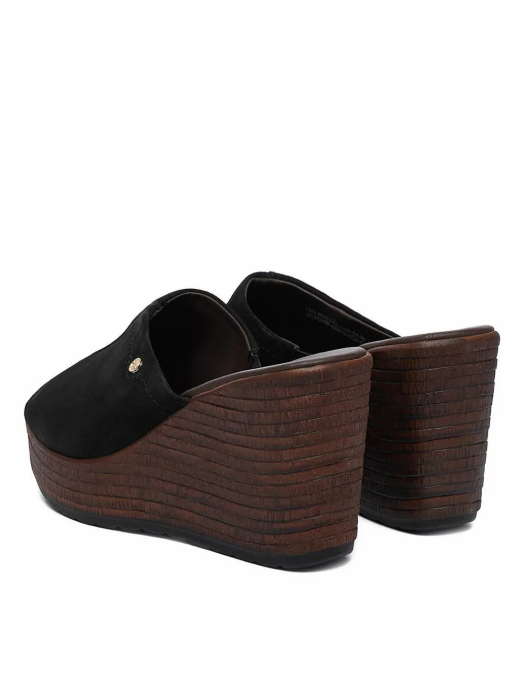 Ciabatte CEO-WI23-LEMONE-04 Nero