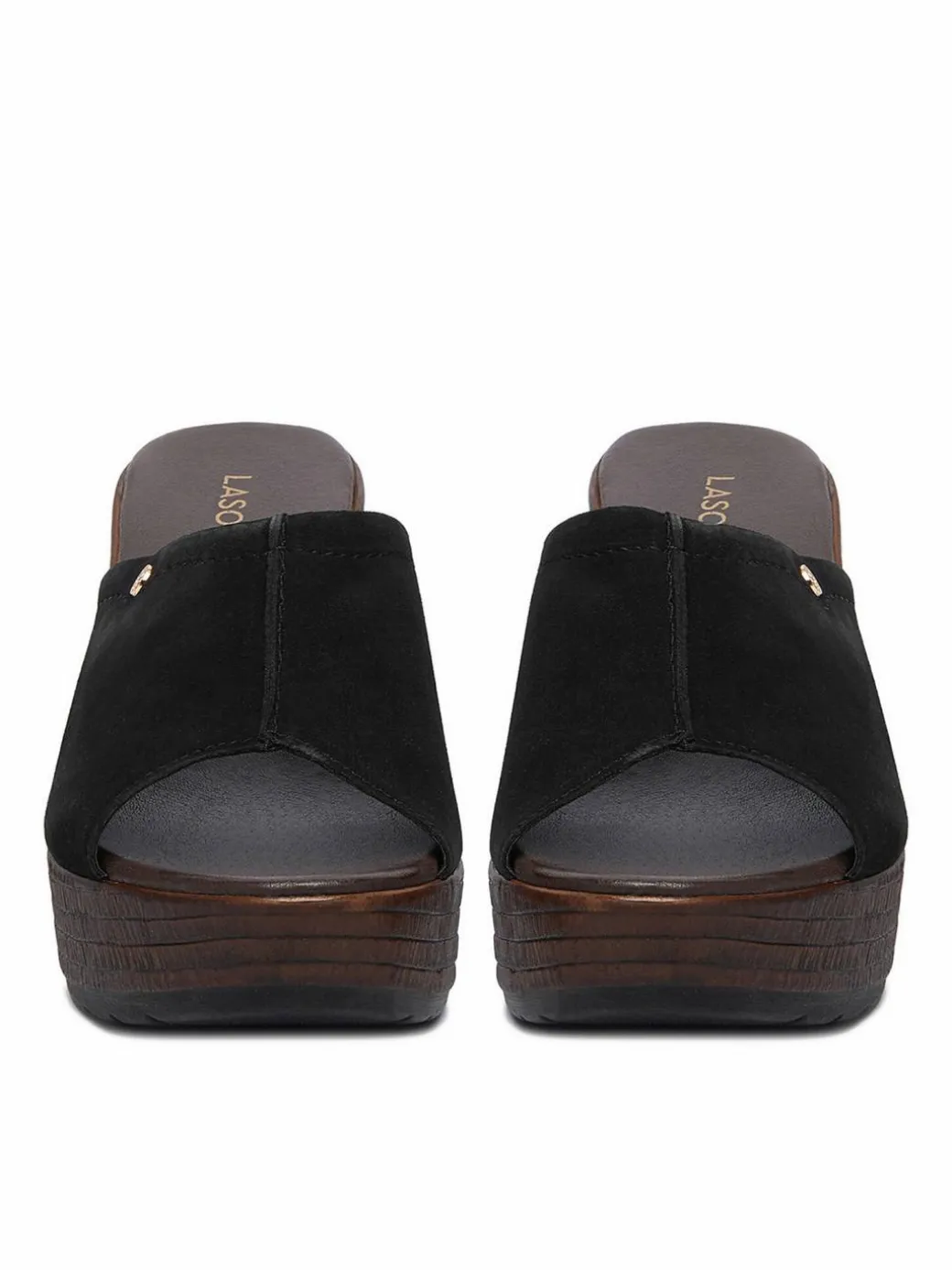Ciabatte CEO-WI23-LEMONE-04 Nero