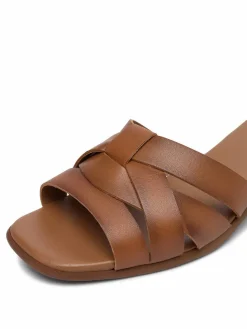 Ciabatte CEO-WI23-POST-05 Marrone chiaro