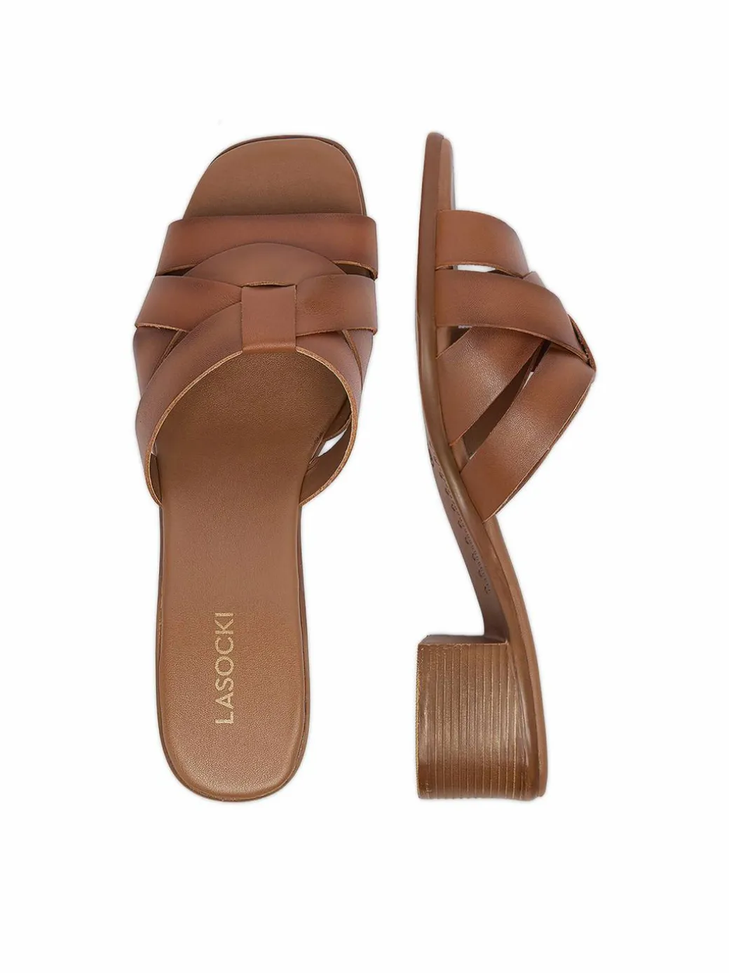 Ciabatte CEO-WI23-POST-05 Marrone chiaro