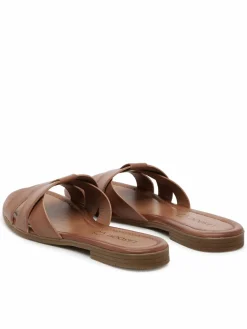 Ciabatte CEO-WI23-RUPIA-02 Marrone