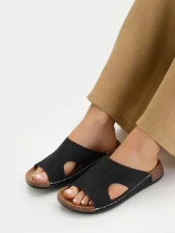 Ciabatte CEO-W25701 Nero