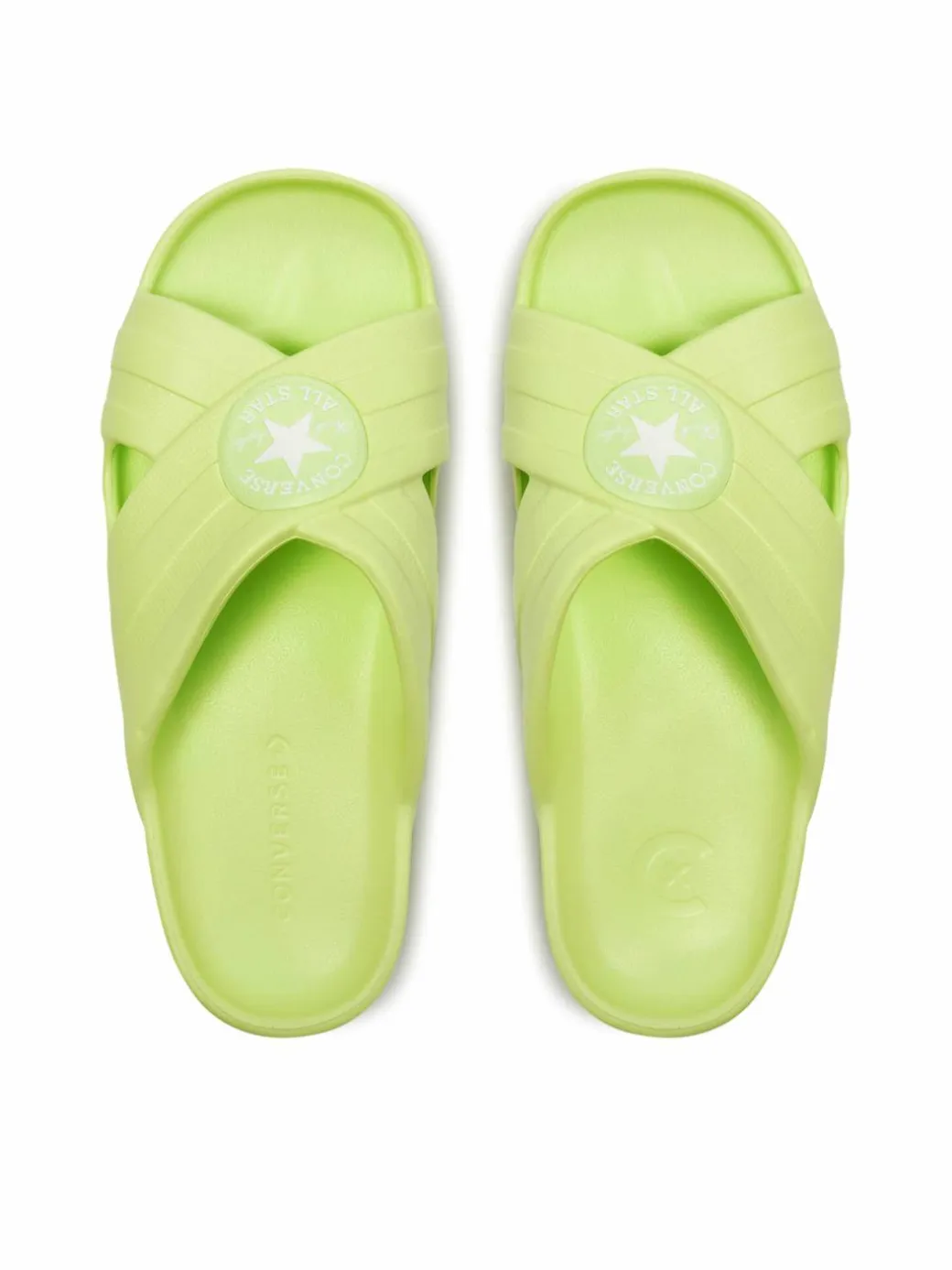 Ciabatte Chuck Taylor All Star Lounge Sandal Lite Cx A07583C Giallo