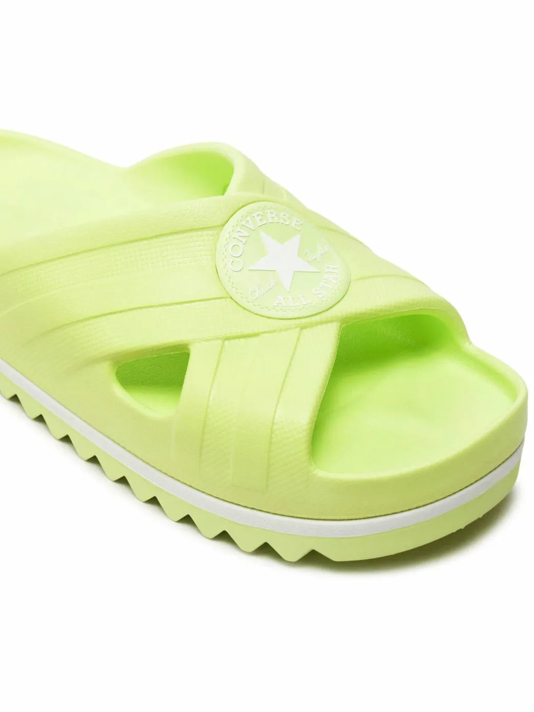 Ciabatte Chuck Taylor All Star Lounge Sandal Lite Cx A07583C Giallo