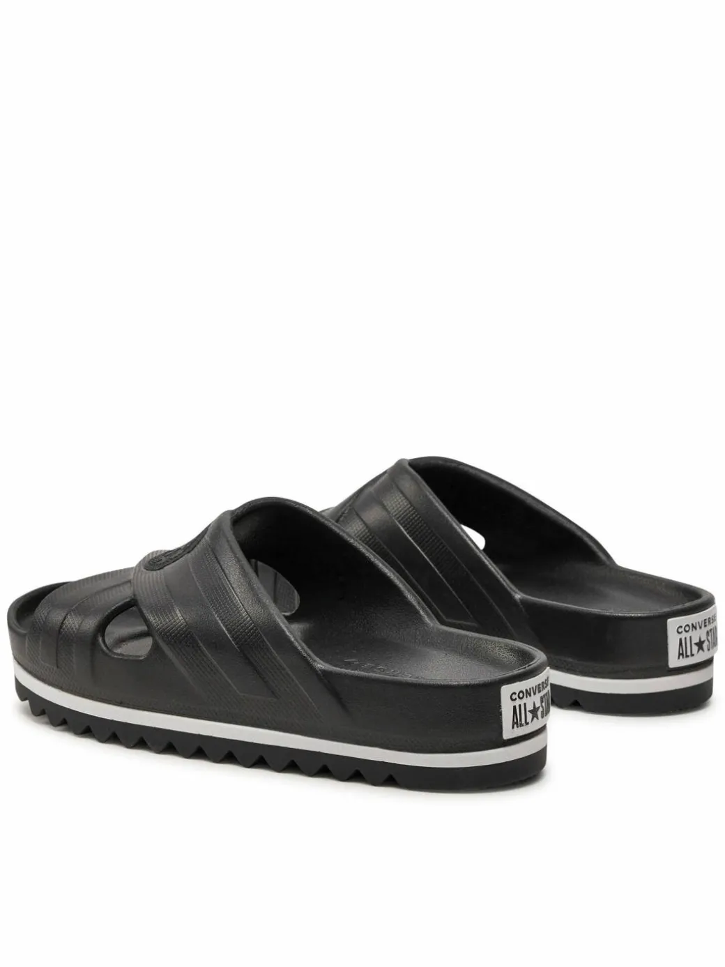 Ciabatte Chuck Taylor All Star Lounge Sandal Lite Cx A06476C Nero