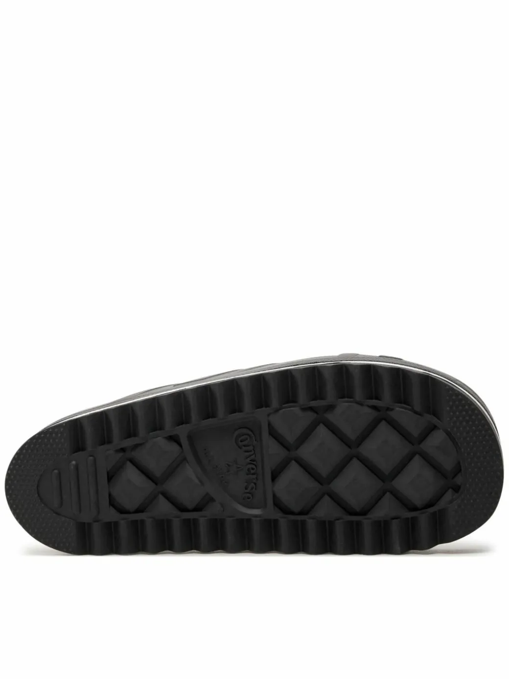 Ciabatte Chuck Taylor All Star Lounge Sandal Lite Cx A06476C Nero