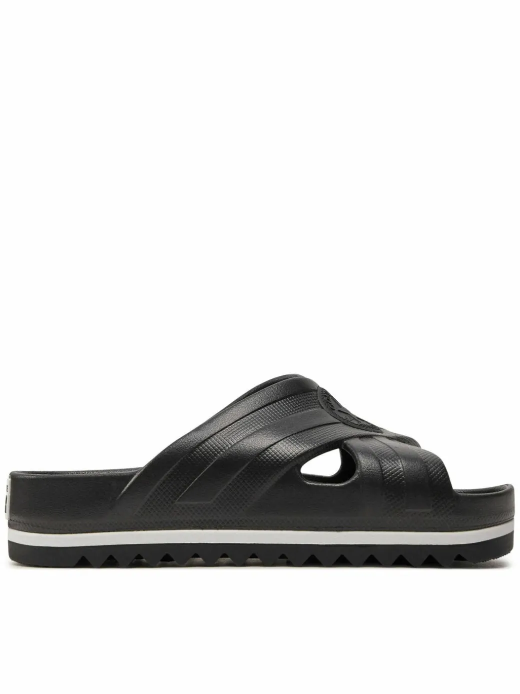 Ciabatte Chuck Taylor All Star Lounge Sandal Lite Cx A06476C Nero