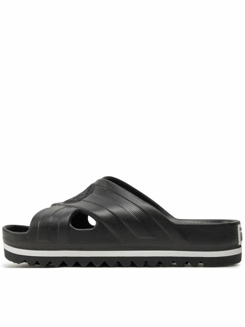 Ciabatte Chuck Taylor All Star Lounge Sandal Lite Cx A06476C Nero