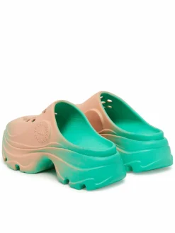 Ciabatte Clogs JH8952 Verde