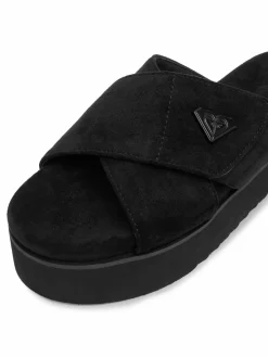 Ciabatte CWBEOB-HY22031-2 Nero