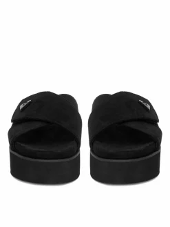 Ciabatte CWBEOB-HY22031-2 Nero