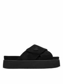 Ciabatte CWBEOB-HY22031-2 Nero