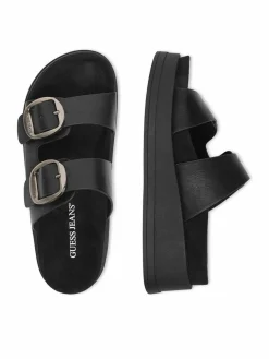 Ciabatte CWBEO-HY62273-6 Nero
