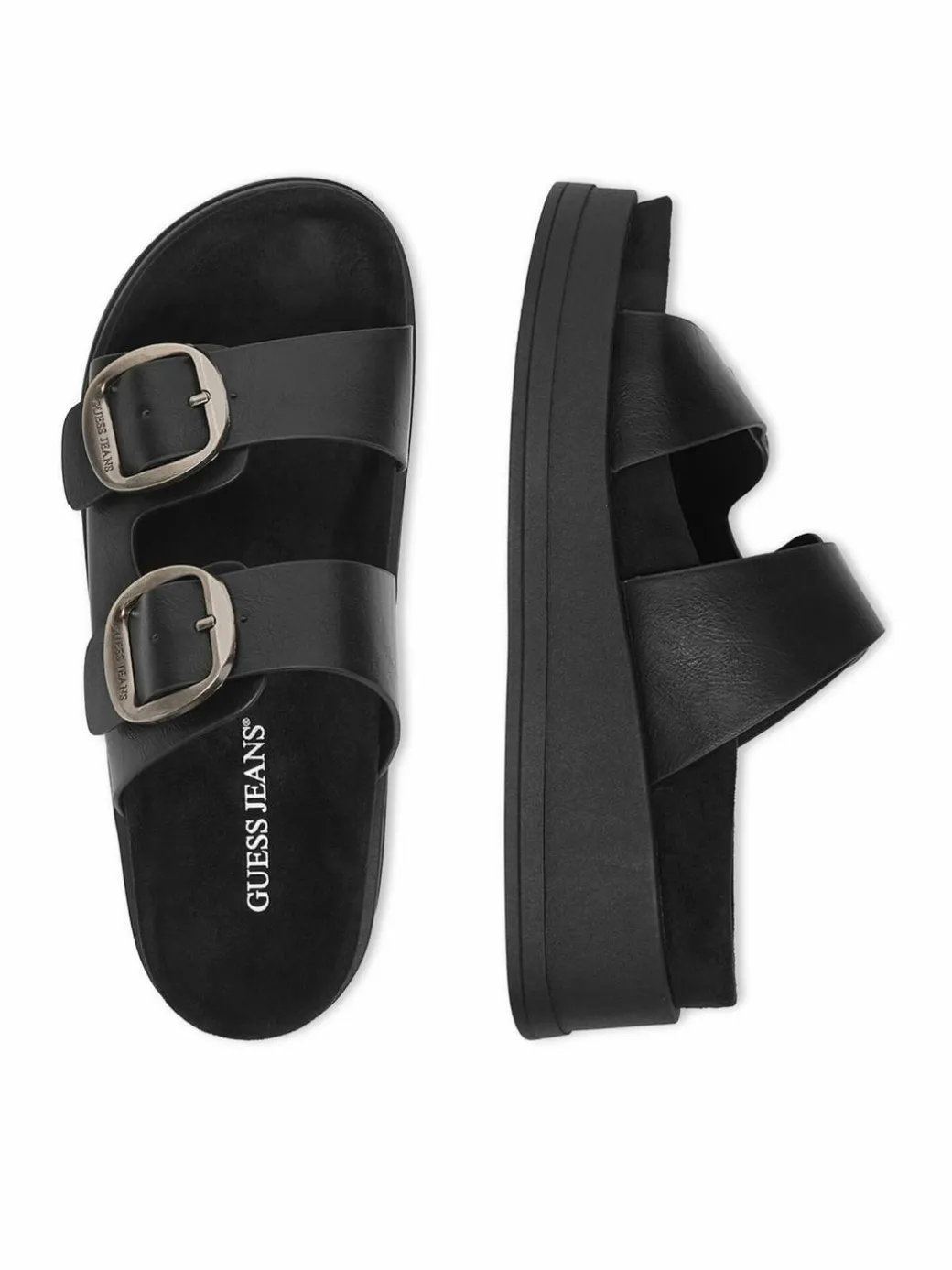 Ciabatte CWBEO-HY62273-6 Nero