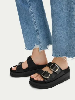 Ciabatte CWBEO-HY62273-6 Nero