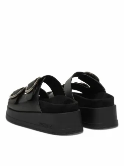 Ciabatte CWBEO-HY62273-6 Nero
