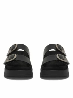Ciabatte CWBEO-HY62273-6 Nero
