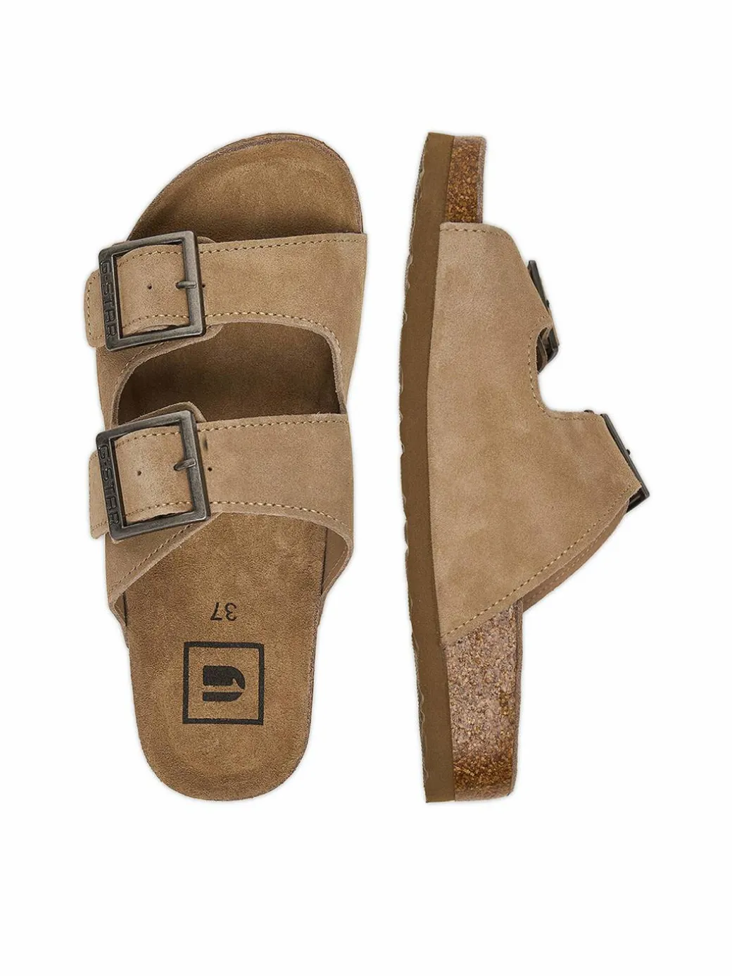 Ciabatte CWB-WS-1128-50-S Beige