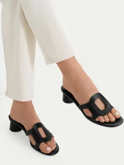 Ciabatte C-XRY0726-1 Nero
