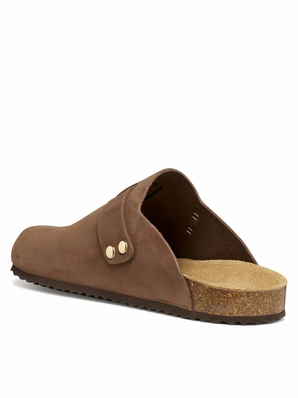 Ciabatte D Brionia D65LSA 00032 C6003 Marrone