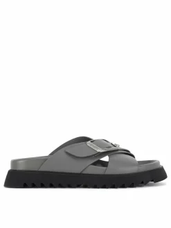 Ciabatte DEBRA-25SS469 Grigio