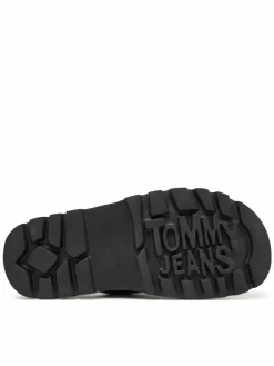 Ciabatte Double Strap Sandal EN0EN02753 Nero