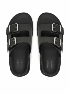 Ciabatte Double Strap Sandal EN0EN02753 Nero