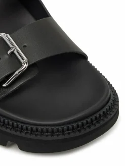 Ciabatte Double Strap Sandal EN0EN02753 Nero