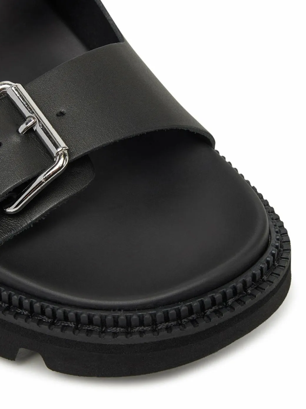 Ciabatte Double Strap Sandal EN0EN02753 Nero