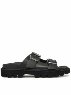Ciabatte Double Strap Sandal EN0EN02753 Nero