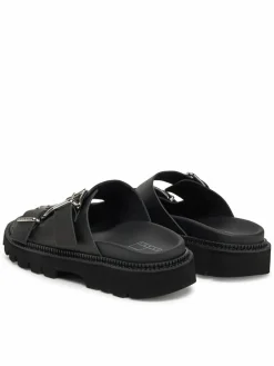 Ciabatte Double Strap Sandal EN0EN02753 Nero