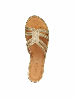 Ciabatte D Sozy Plus D65DQA 000EW C2016 Oro