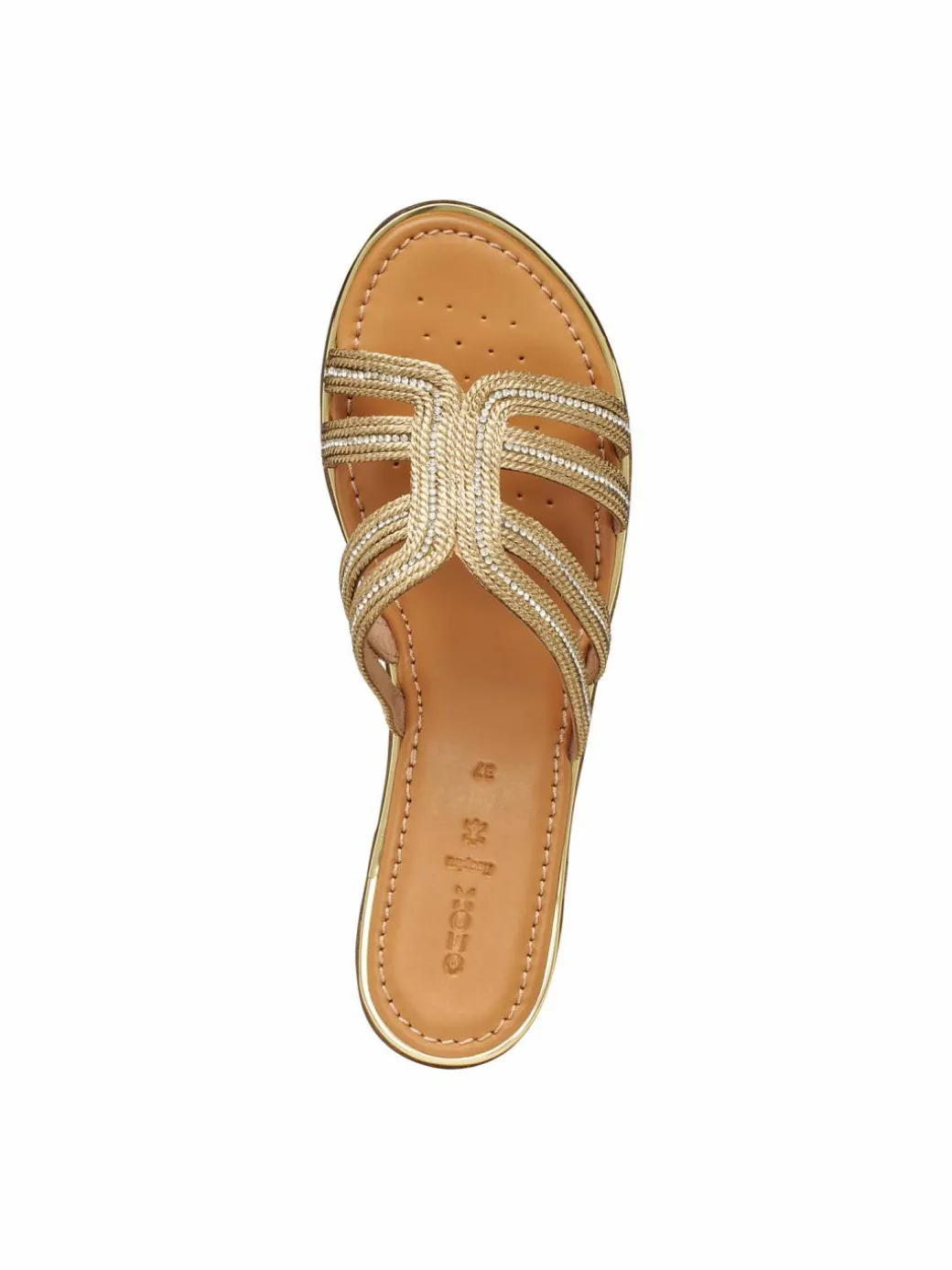 Ciabatte D Sozy Plus D65DQA 000EW C2016 Oro