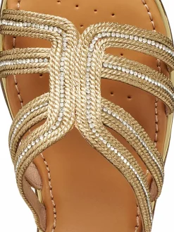 Ciabatte D Sozy Plus D65DQA 000EW C2016 Oro