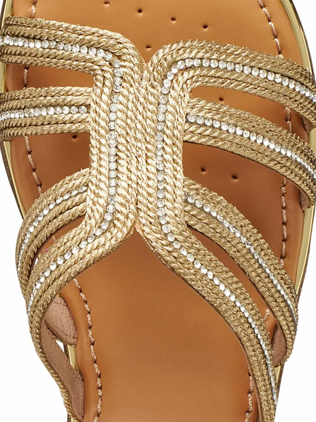 Ciabatte D Sozy Plus D65DQA 000EW C2016 Oro