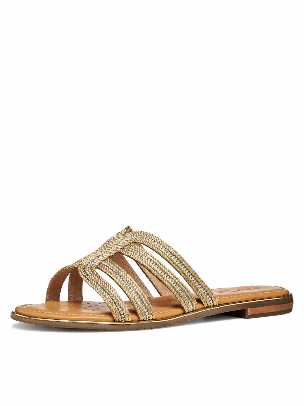 Ciabatte D Sozy Plus D65DQA 000EW C2016 Oro