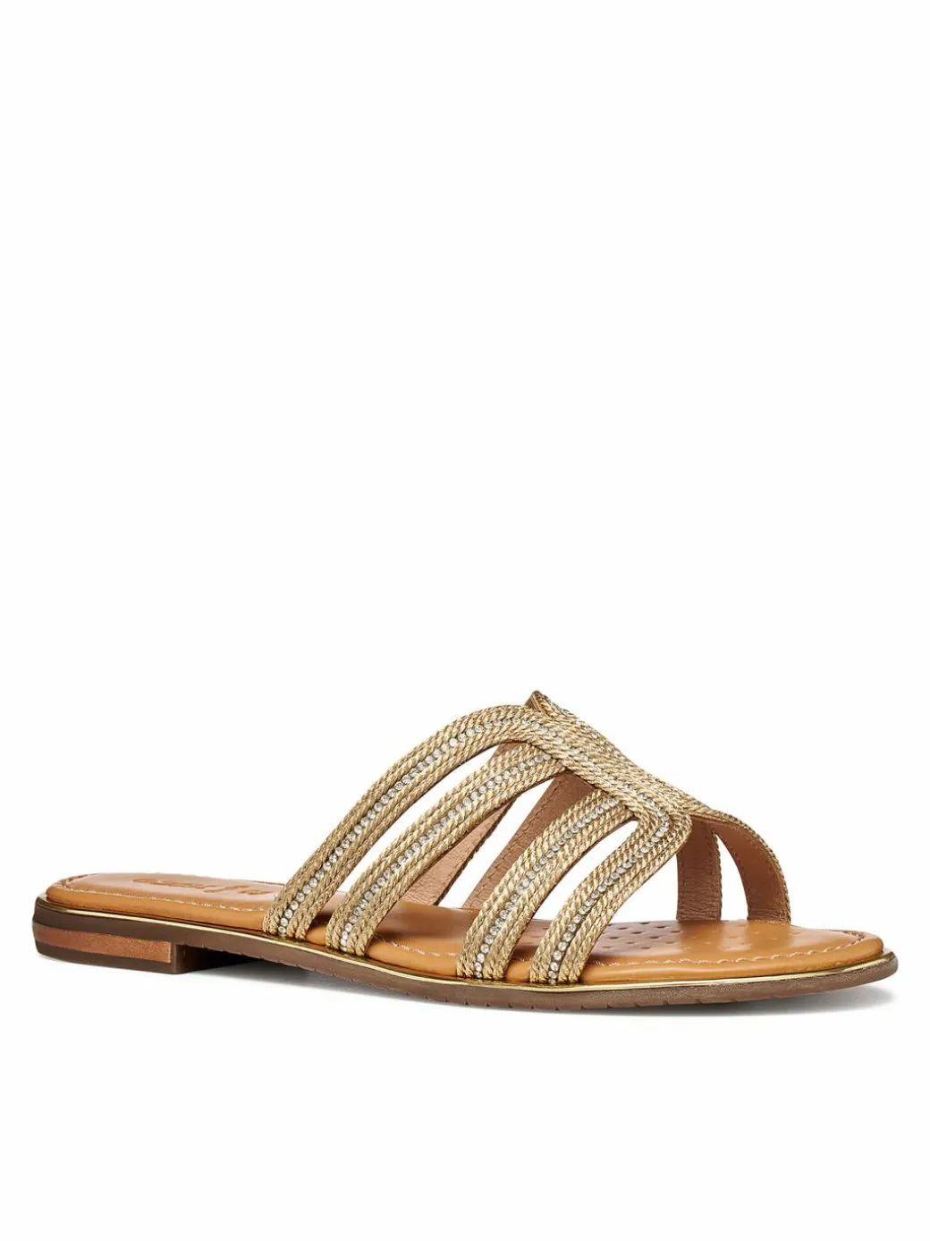 Ciabatte D Sozy Plus D65DQA 000EW C2016 Oro